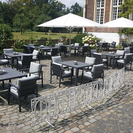 Hotel Schloss Wilkinghege Мюнстер Экстерьер фото