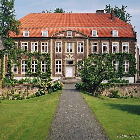 Hotel Schloss Wilkinghege Мюнстер Экстерьер фото