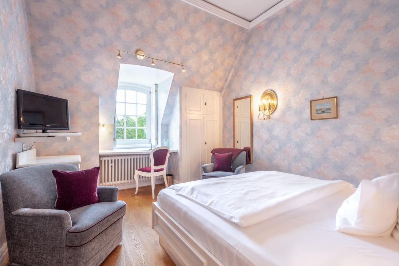 Hotel Schloss Wilkinghege Мюнстер Экстерьер фото