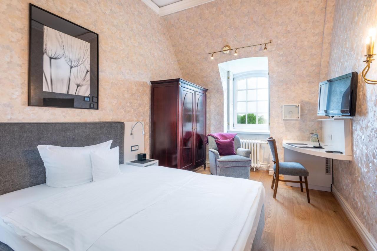 Hotel Schloss Wilkinghege Мюнстер Экстерьер фото