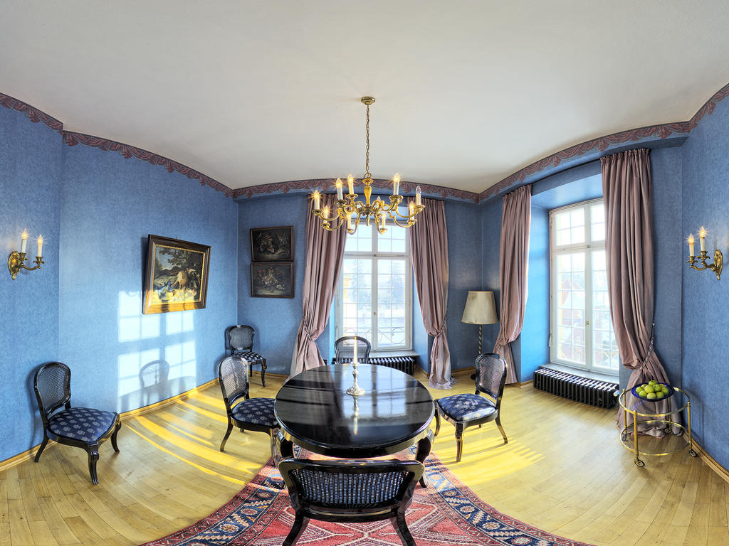 Hotel Schloss Wilkinghege Мюнстер Экстерьер фото