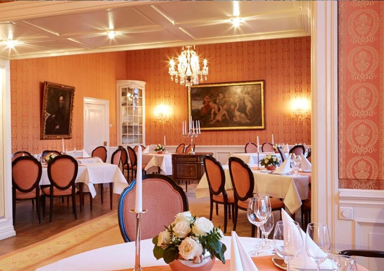 Hotel Schloss Wilkinghege Мюнстер Экстерьер фото