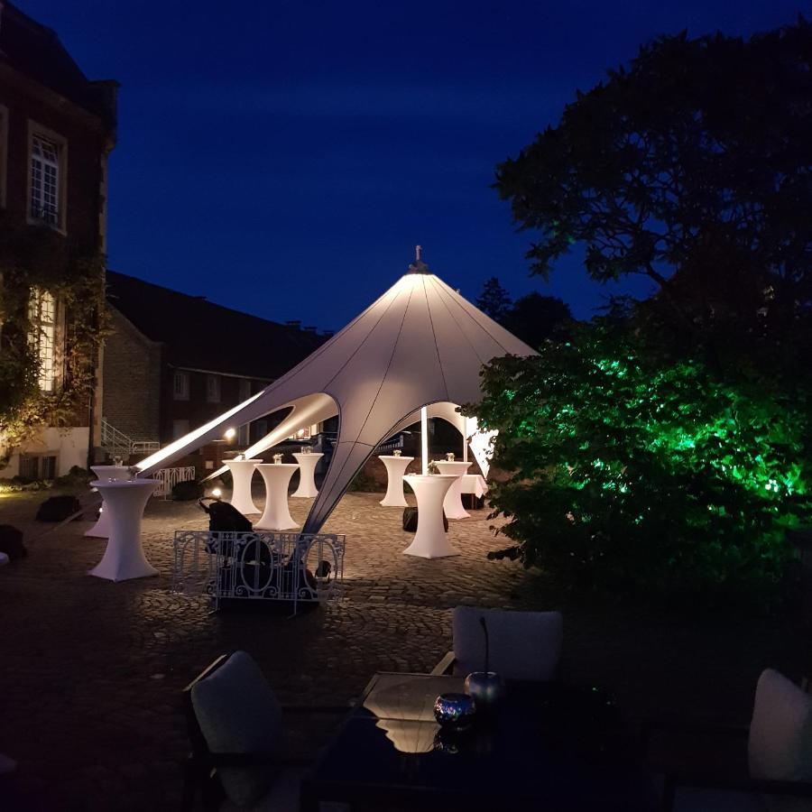 Hotel Schloss Wilkinghege Мюнстер Экстерьер фото
