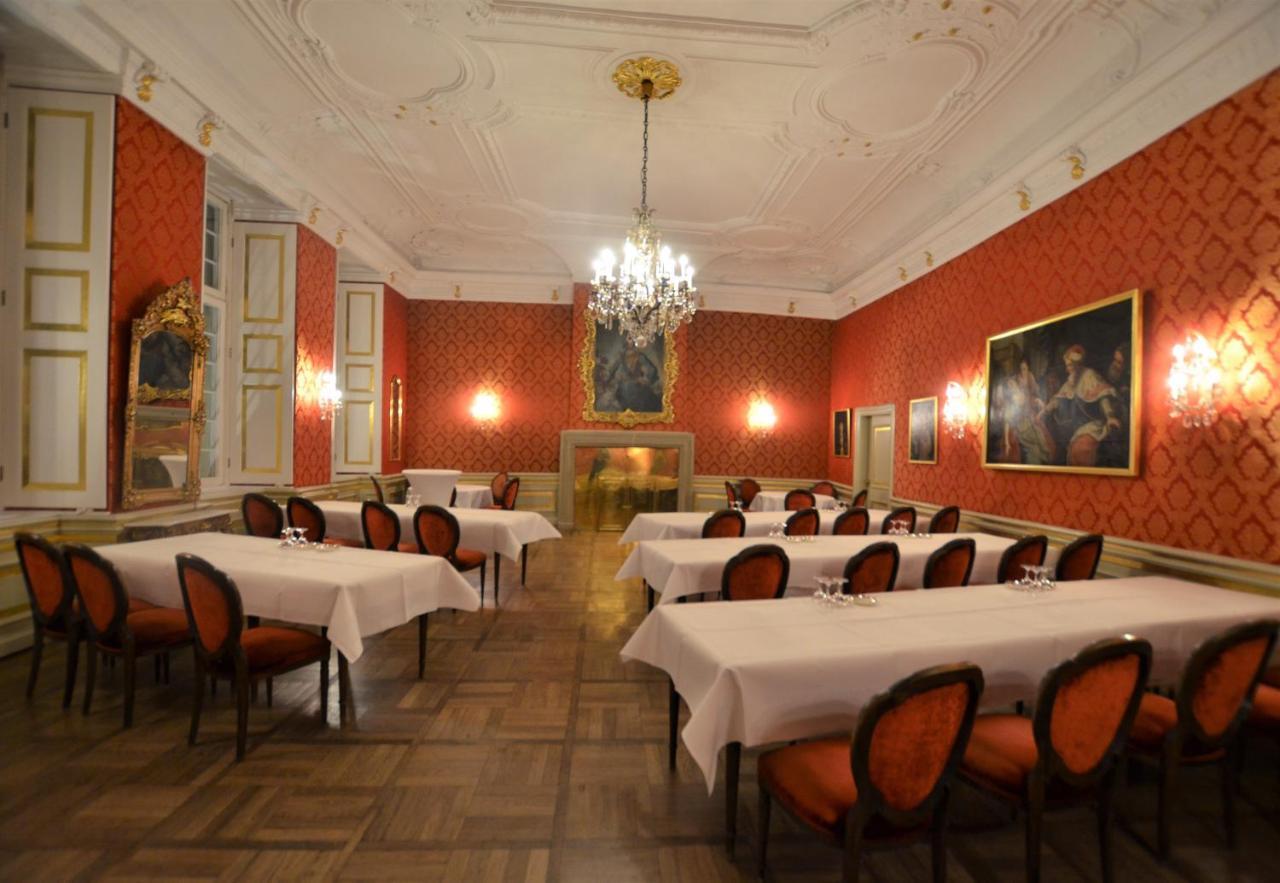 Hotel Schloss Wilkinghege Мюнстер Экстерьер фото