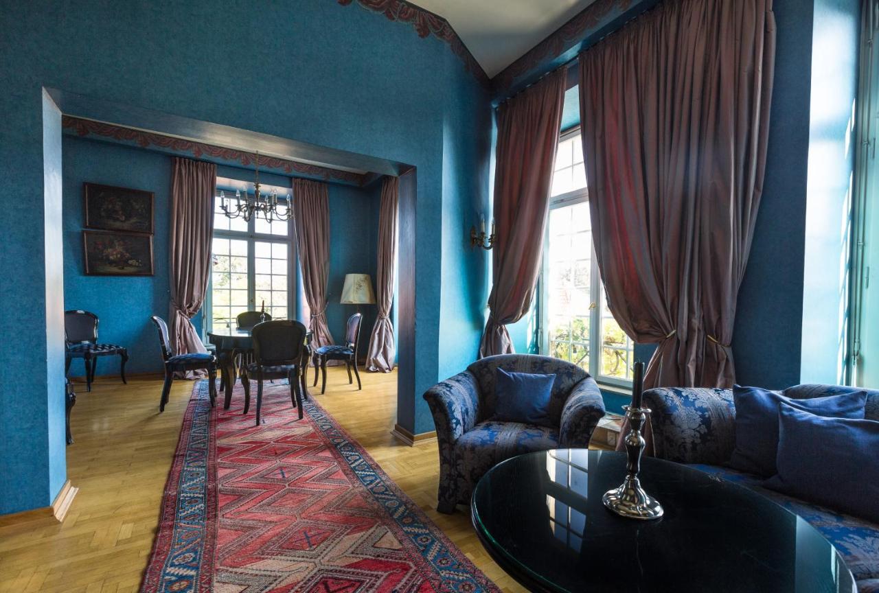 Hotel Schloss Wilkinghege Мюнстер Экстерьер фото
